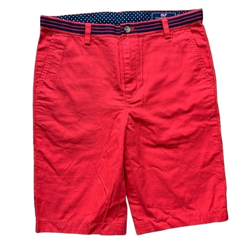 Vineyard Vines  Vineyard Vines Usa Chino Shorts
